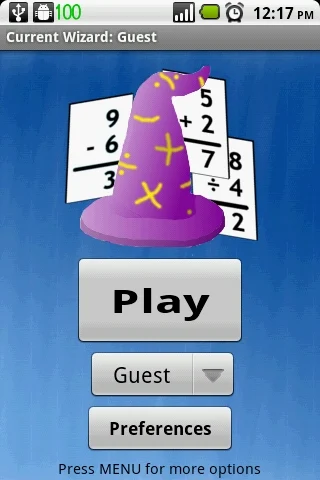 Math Wizard Lite