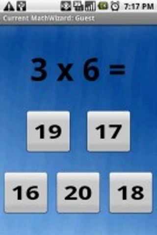 Math Wizard Lite screenshot 5