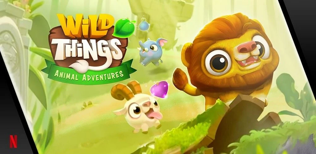Wild Things: Animal Adventure
