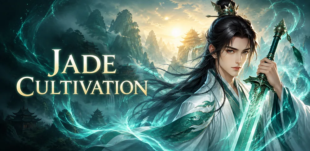 Jade Cultivation: Immortal RPG screenshot 1