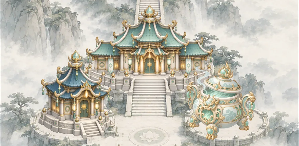 Cultivation: Idle Sect Master screenshot 1