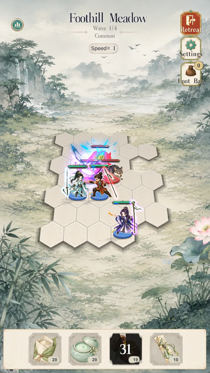 Cultivation: Idle Sect Master screenshot 3
