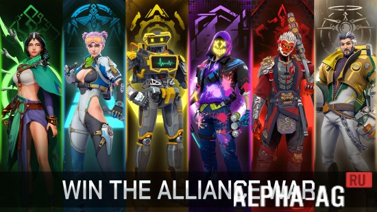 Top Squads Battle Arena screenshot 3