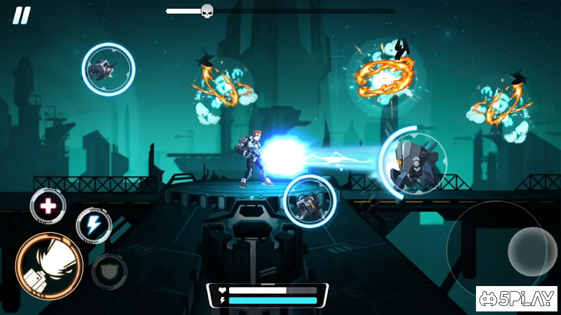 Laser Squad: The Light