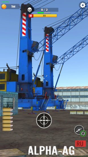 Sniper Master screenshot 2