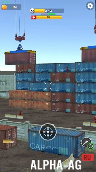 Sniper Master screenshot 3