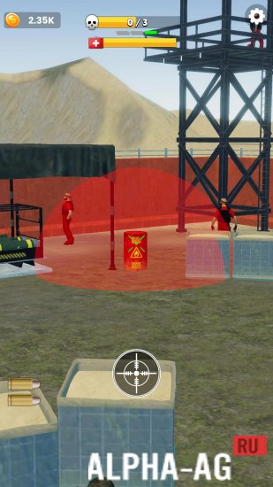 Sniper Master screenshot 4