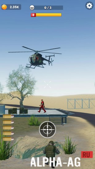 Sniper Master screenshot 5