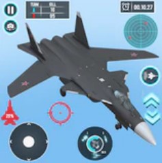 Download Fighter Jet War Plane Games