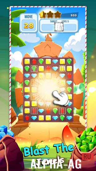 Jewel Quest Classic screenshot 5