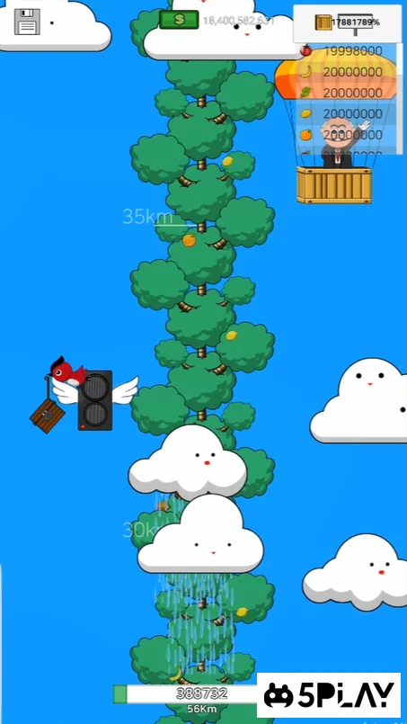 Endless Tree