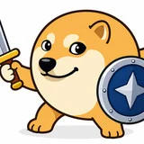 Sword and Shield Dog Adventure