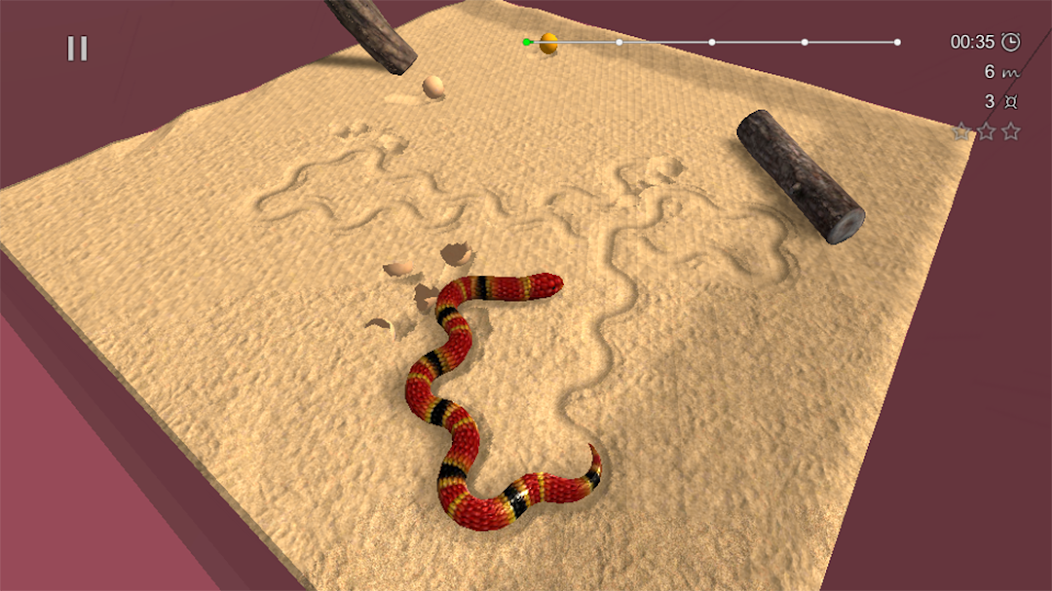Real Snake
