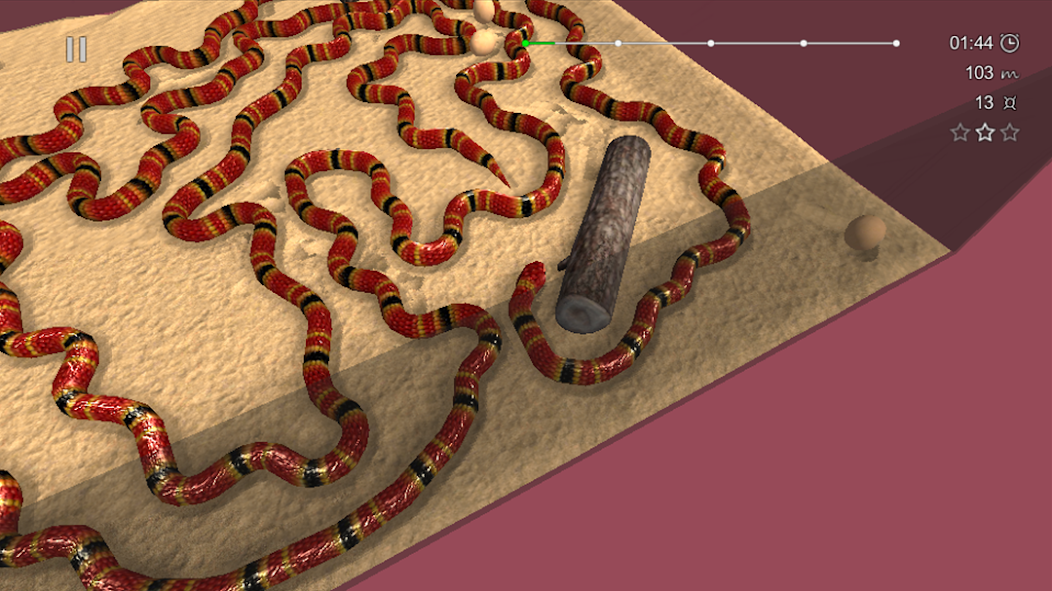 Real Snake screenshot 3