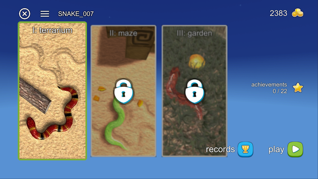 Real Snake screenshot 4