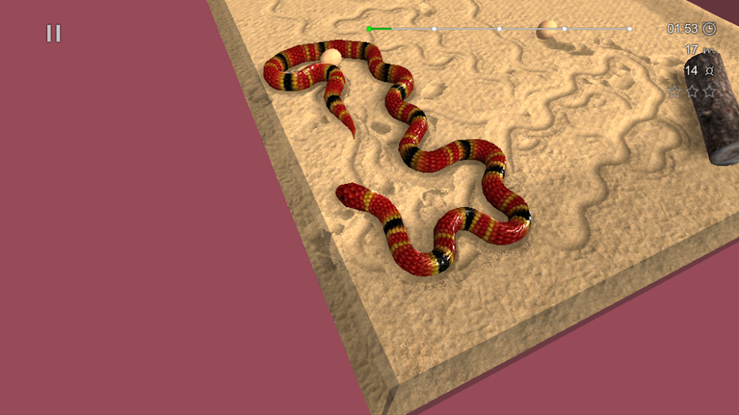 Real Snake screenshot 5