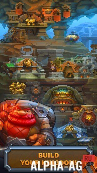 Dwarfdom screenshot 3