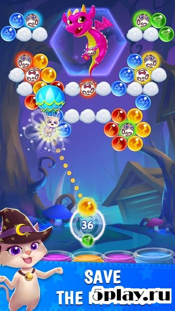 Bubble Mania