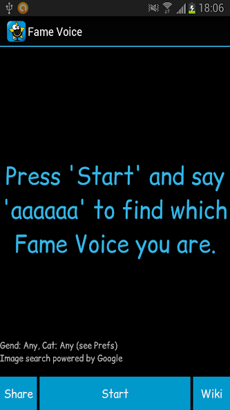 Fame Voice