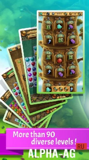 Jewel Tree screenshot 2