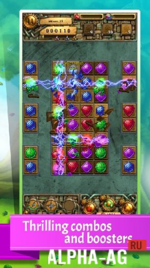Jewel Tree screenshot 3