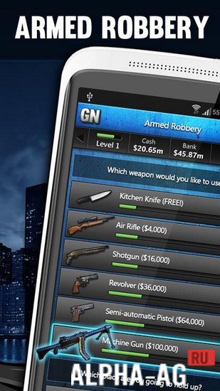 Gangster Nation screenshot 2