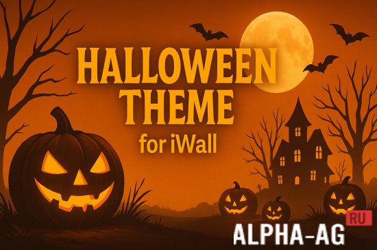 Halloween Theme for iWall
