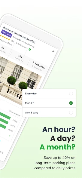 JustPark screenshot 4