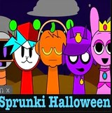 Download Rhythm Box Sprunki Halloween Edition