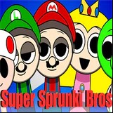 Download Sprunki Mario Rhythm Box