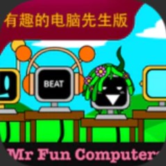 Download sprunki funny computer man