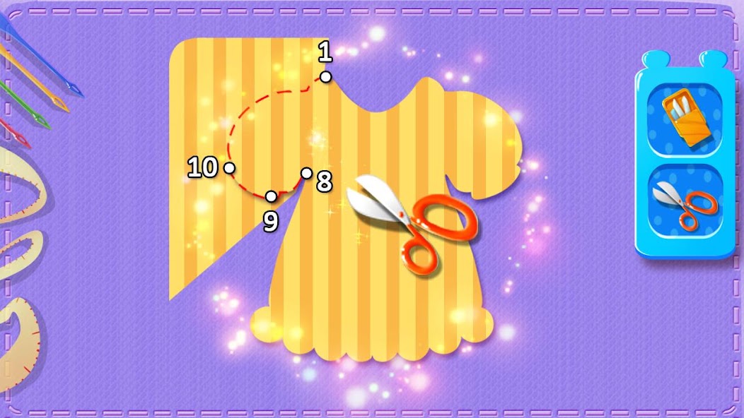 Baby Fashion Tailor 2
