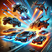Merge Masters: Car Combat, screenshot 1
