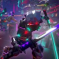 Download CYBERSLAYER: No Time to Regret