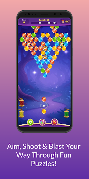 Bubble Bliss Quest screenshot 3