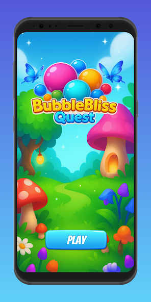 Bubble Bliss Quest screenshot 5