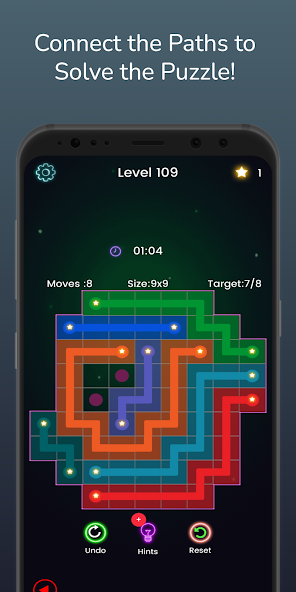 Color Flow Connect screenshot 1