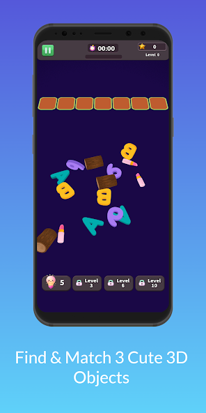 Triple Tidy Quest screenshot 2