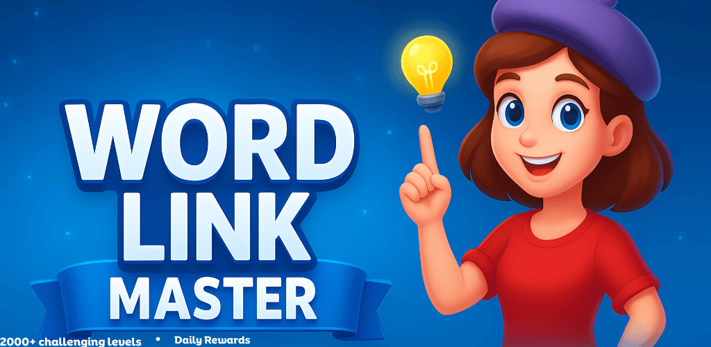 Word Link Master