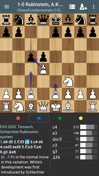 Chess PGN Master screenshot 2