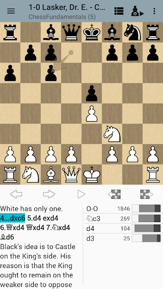 Chess PGN Master screenshot 3