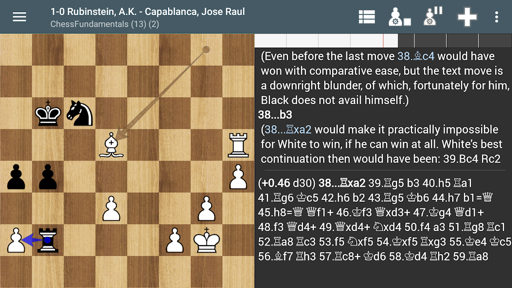 Chess PGN Master screenshot 5