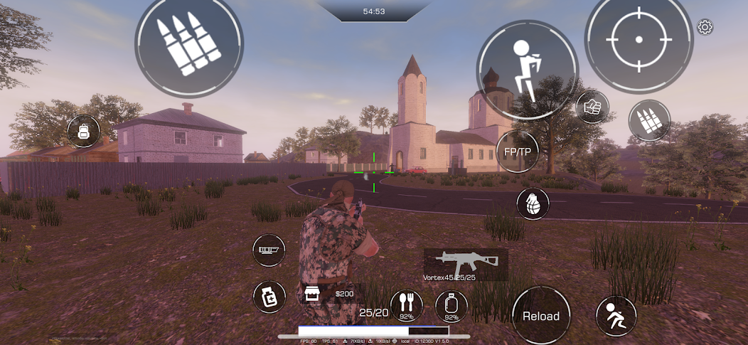 Spray & Pray screenshot 2