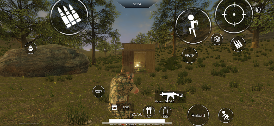 Spray & Pray screenshot 3