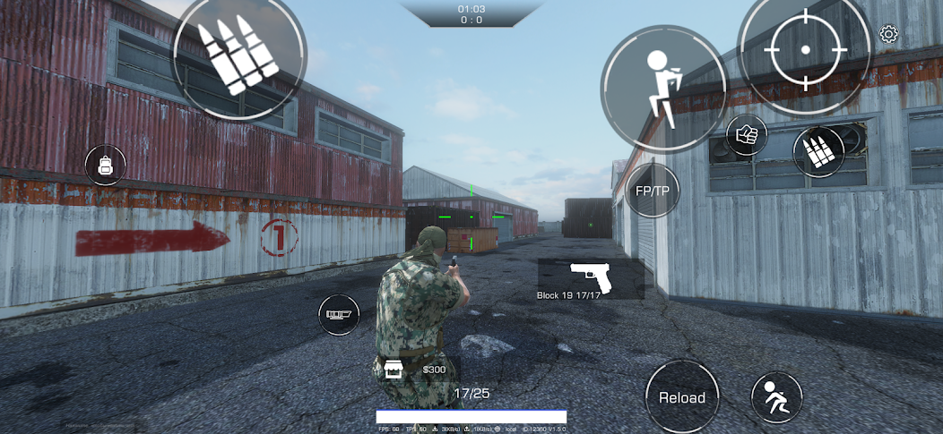 Spray & Pray screenshot 4