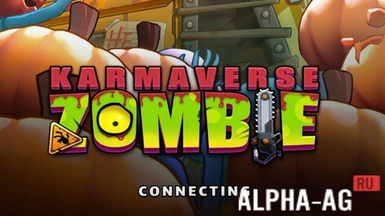 Karmaverse Zombie