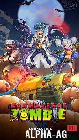 Karmaverse Zombie screenshot 2
