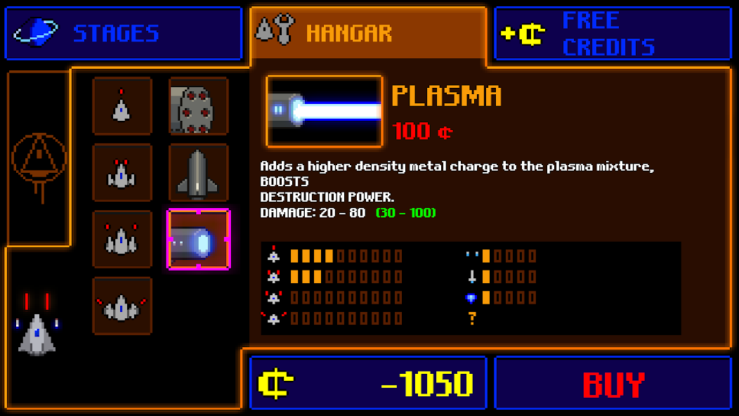 Anunnaki Space Invaders screenshot 2