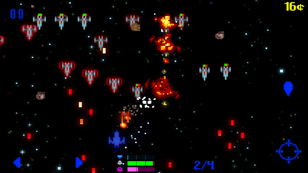 Anunnaki Space Invaders screenshot 4