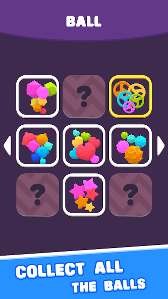 Falling Sand Ball-Dig The Sand screenshot 3